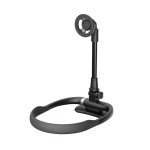 First-person Perspective Neck Holder Black